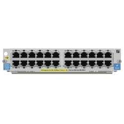 HP ProCurve 24-port 10/100/1000Base-T PoE Module