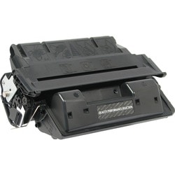 V7 Black Toner Cartridge For HP LaserJet 4000 and 4050 Series Printers - 6000 Page - Black