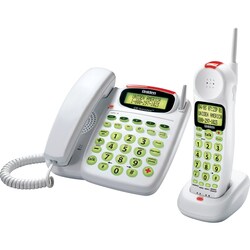Uniden CEZAI998 Corded/Cordless Telephone