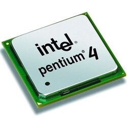 Intel Pentium 4 540 3.20GHz Processor