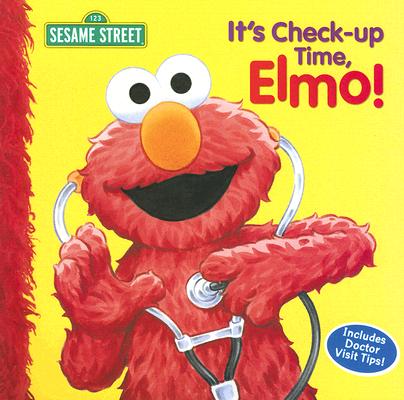 It`s Check-Up Time, Elmo! (Paperback)