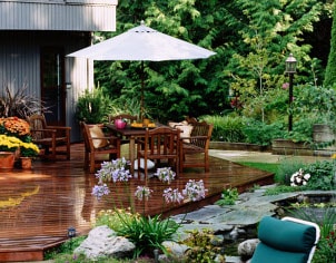 Patio furniture