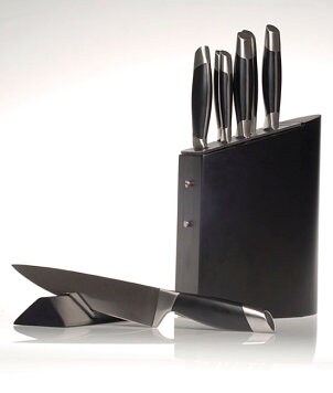 Kitchen knives