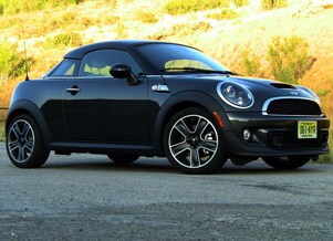 Image of a 2012 Mini Cooper Coupe
