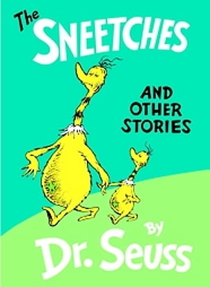 Popular Dr. Seuss book for children