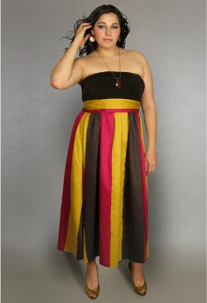 How To Buy Plus Size Women Clothing Online | Pakifashion