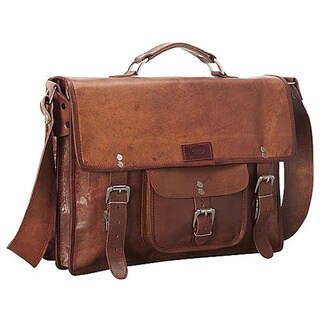 Leather Briefcases - Overstock Shopping - The Best Prices Online