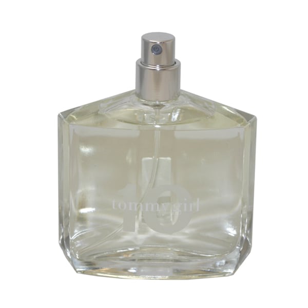 Tommy Hilfiger Tommy Girl Womens 10 3.3 ounce Eau de Toilette Spray