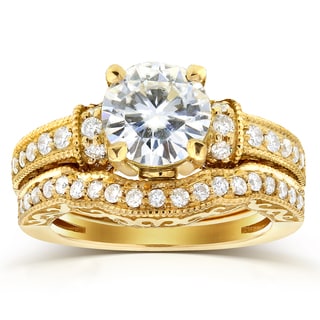 Vintage Wedding Rings - Complete Your Special Day - Overstock Shopping