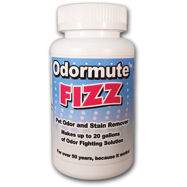 Odormute Fizz 20/Bottle Makes 20 Gallons   Shopping   The