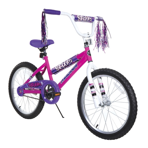 Magna Sapphire 20 inch Girls Bike   Shopping   Great Deals