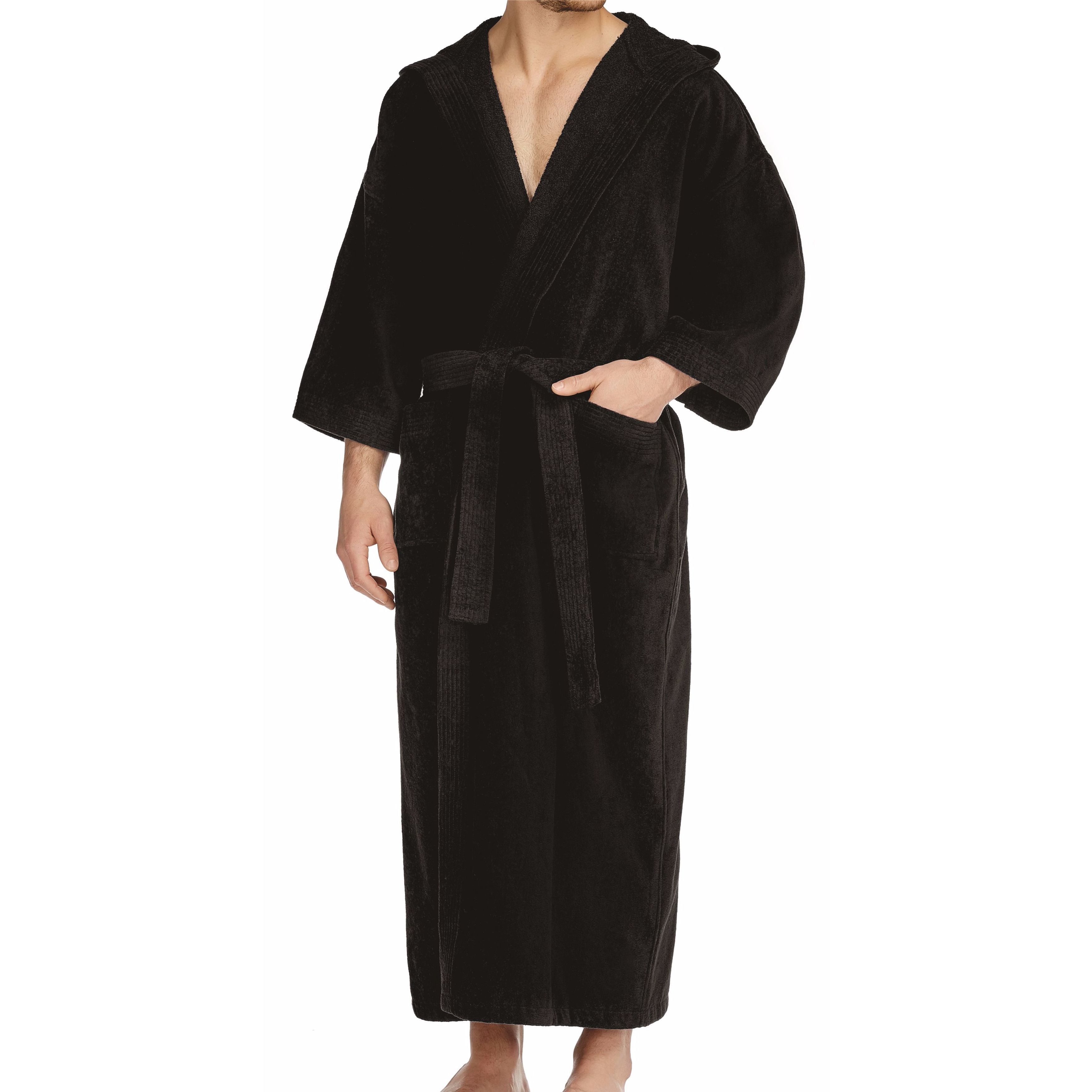 robert graham men's terry velour robe