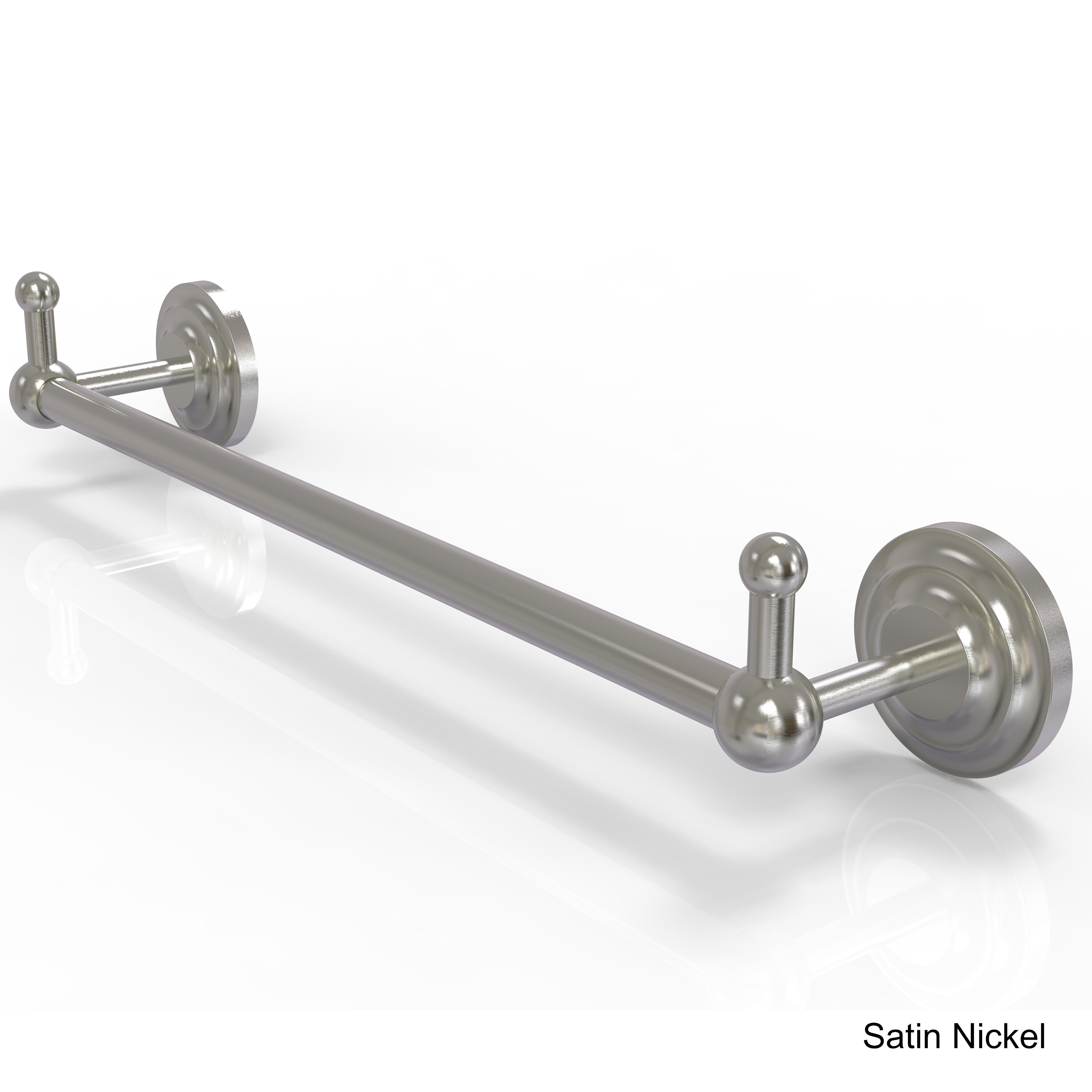 Allied Br Prestige Que Collection 36 Inch Towel Bar With Picture 6 Of 10