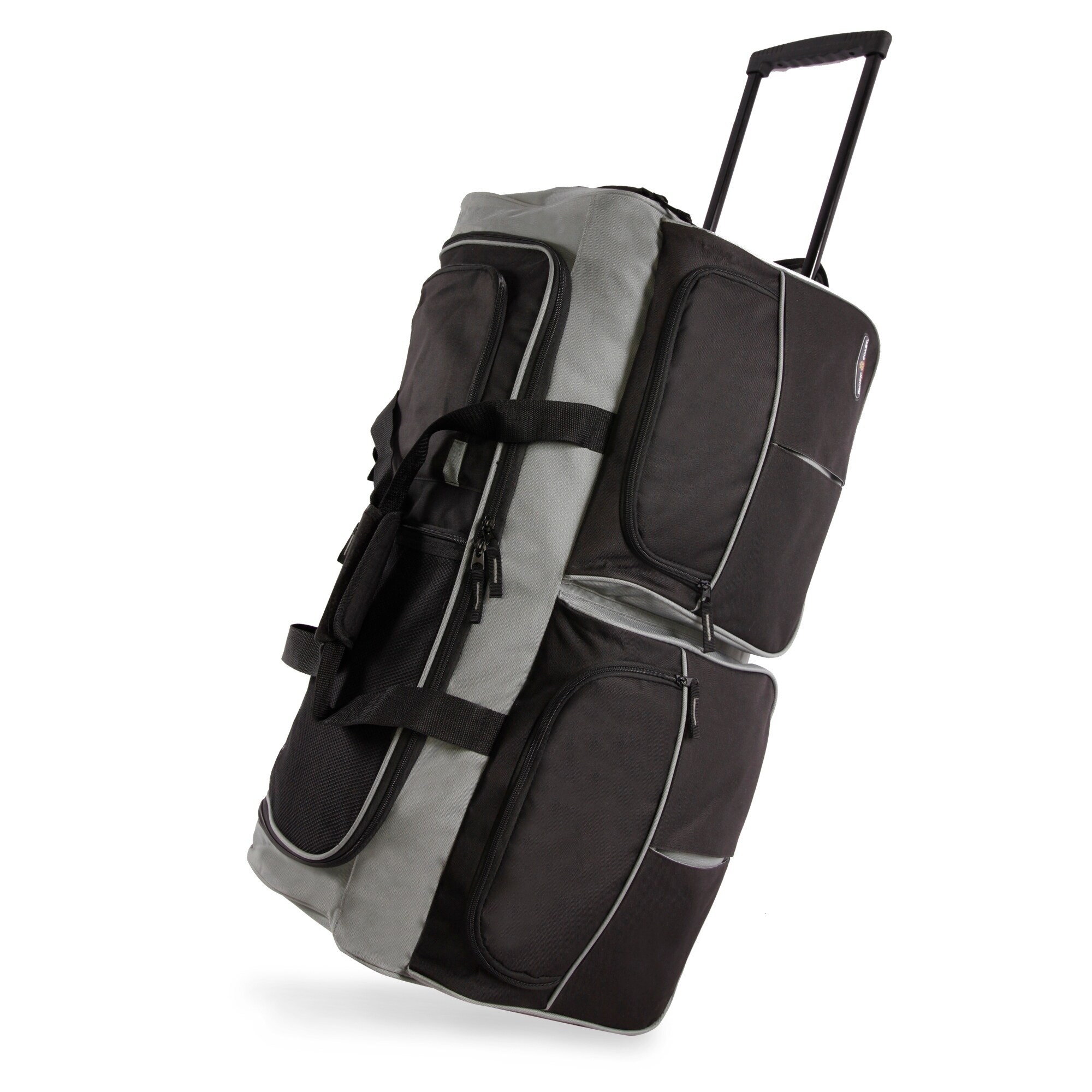 Pacific Coast 30 Large Rolling Duffel Bag 5 Colors Black Ebay Picture 6 Of 10