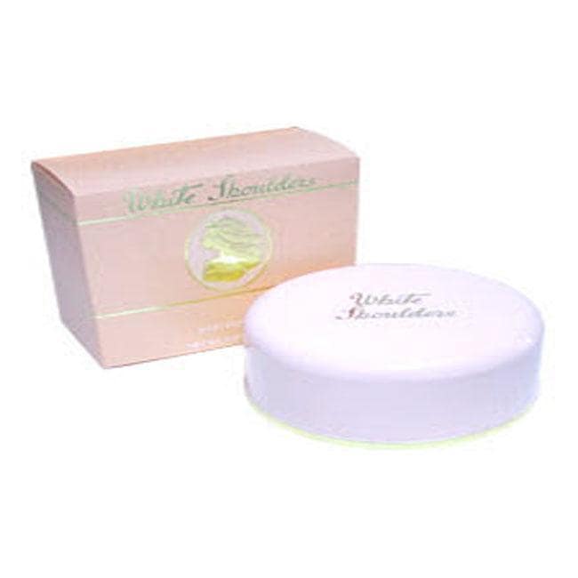 White Shoulders Womens 2.6 ounce Bath Powder   Shopping