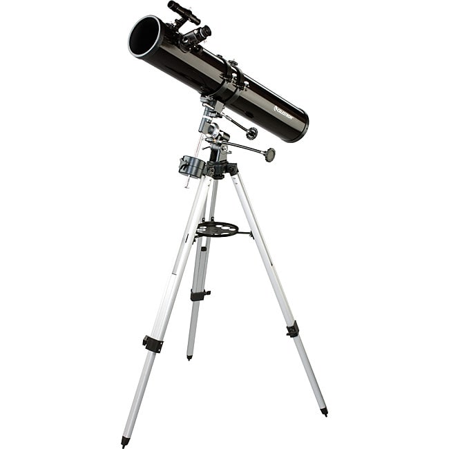 Celestron PowerSeeker 114mm Newtonian Reflector Telescope  