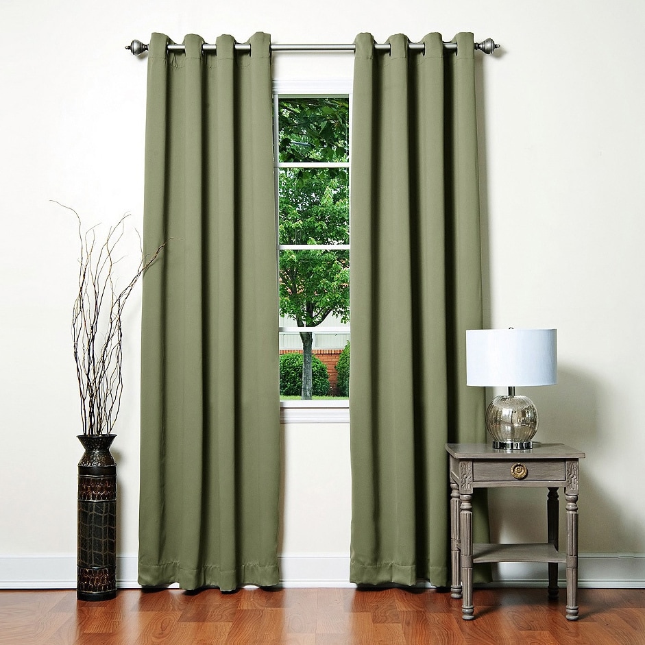 94 inch blackout curtains  Home The Honoroak