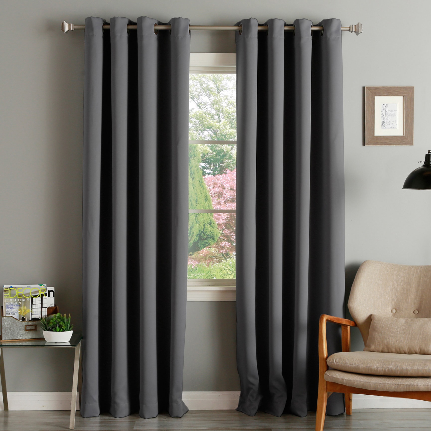 Green Curtains Buy Window Curtains and Drapes Online