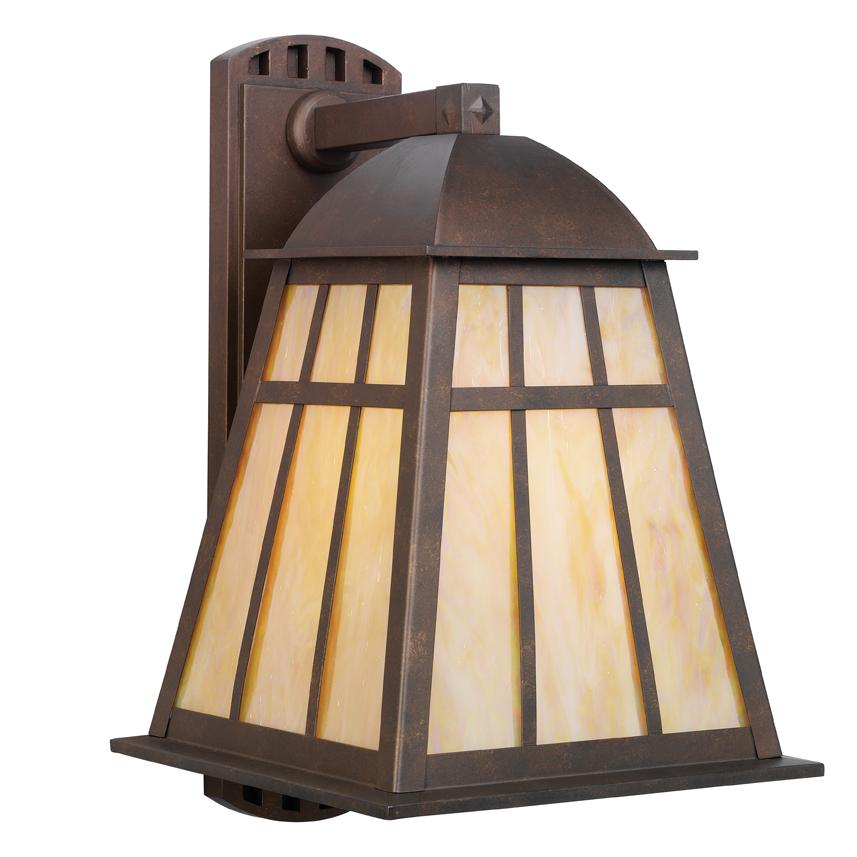 Prentiss Outdoor Legacy Bronze Finish 1 light Wall mount Fixture