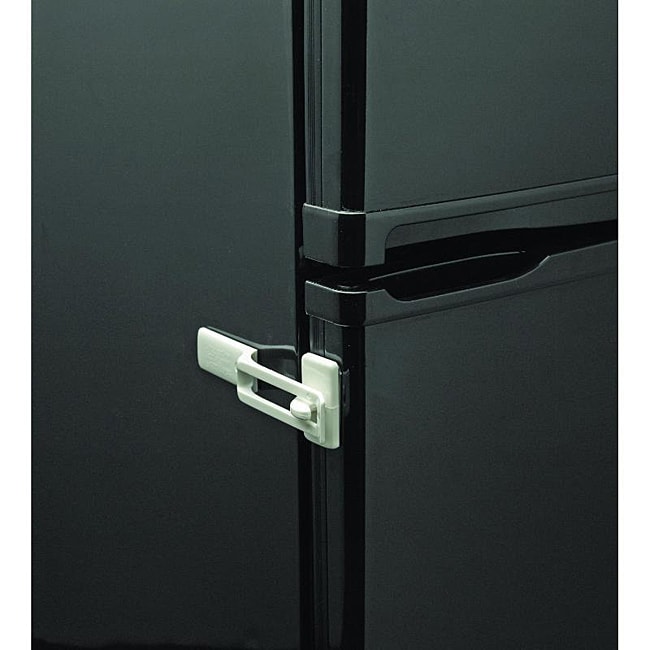 Fridge Guard White Refrigerator Lock  ™ Shopping   Big