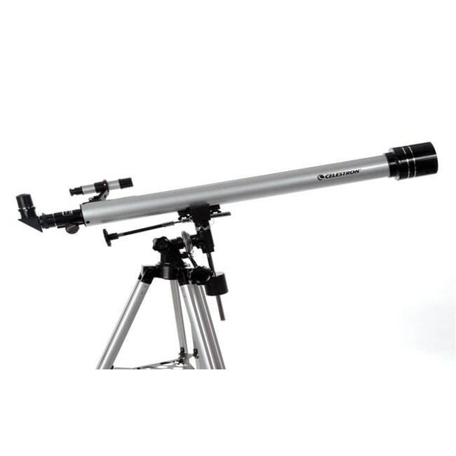 Celestron PowerSeeker 60EQ Telescope - Overstock Shopping - Top Rated ...