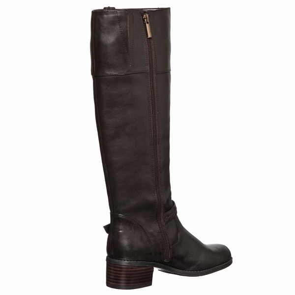 Bandolino Womens Cavanna Tall Riding Boots  ™ Shopping