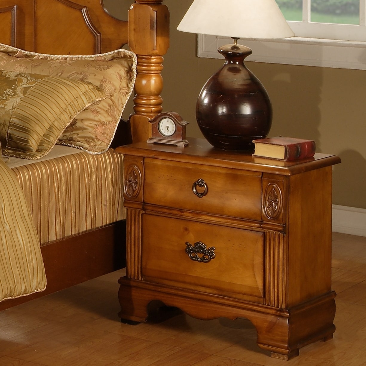 Vista 2 drawer Nightstand  ™ Shopping