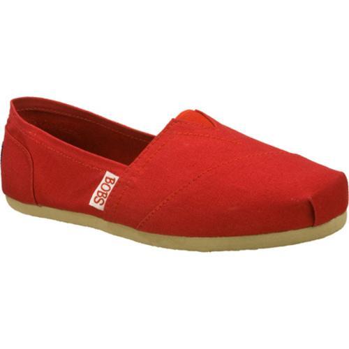 Women's Skechers BOBS Earth Day Red/Red - Overstock™ Shopping - Great ...