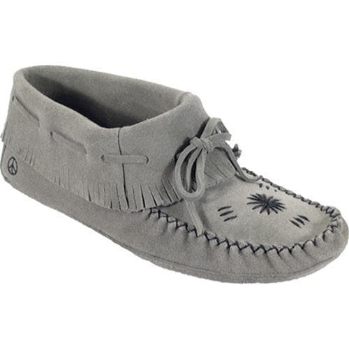 Womens Peace Mocs Kristina Grey  ™ Shopping   Great Deals