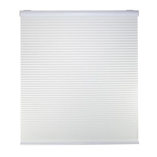 Cordless Light Filtering White Cellular Shades   Shopping