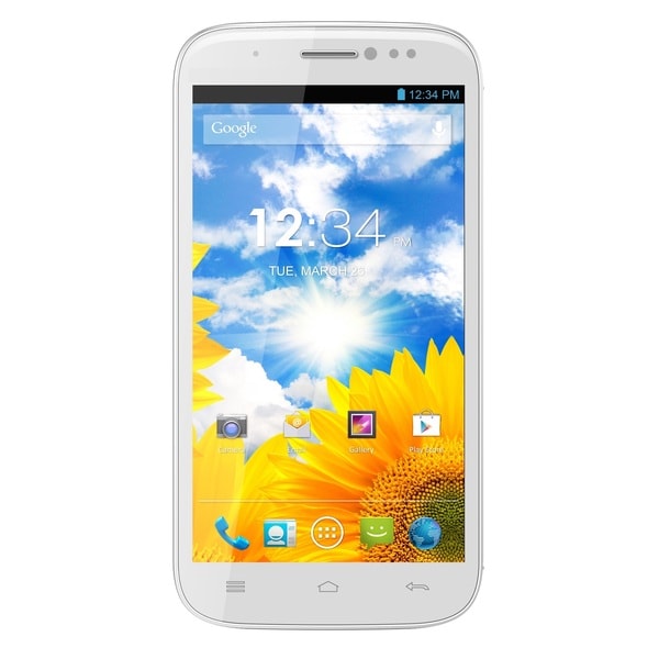 BLU Life View L110 GSM Unlocked Dual SIM Android Phone  