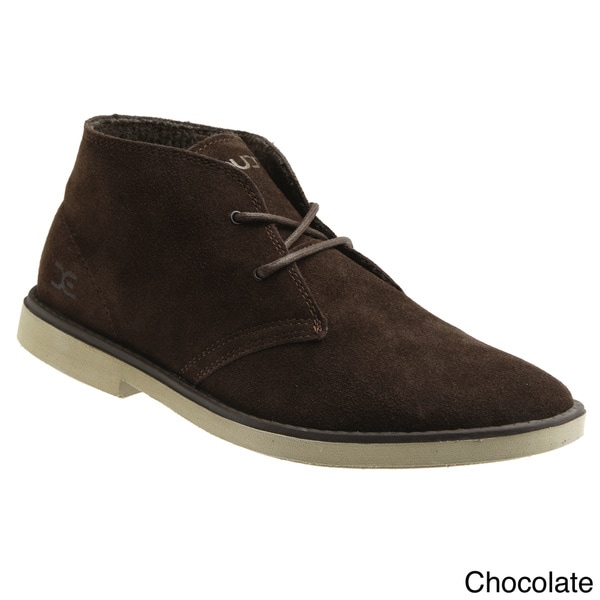 Hey Dude Shoes Mens Torino Suede Desert Boots   Shopping