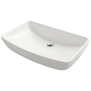Porcelain Bathroom Sinks - Overstock Shopping - The Best Prices Online