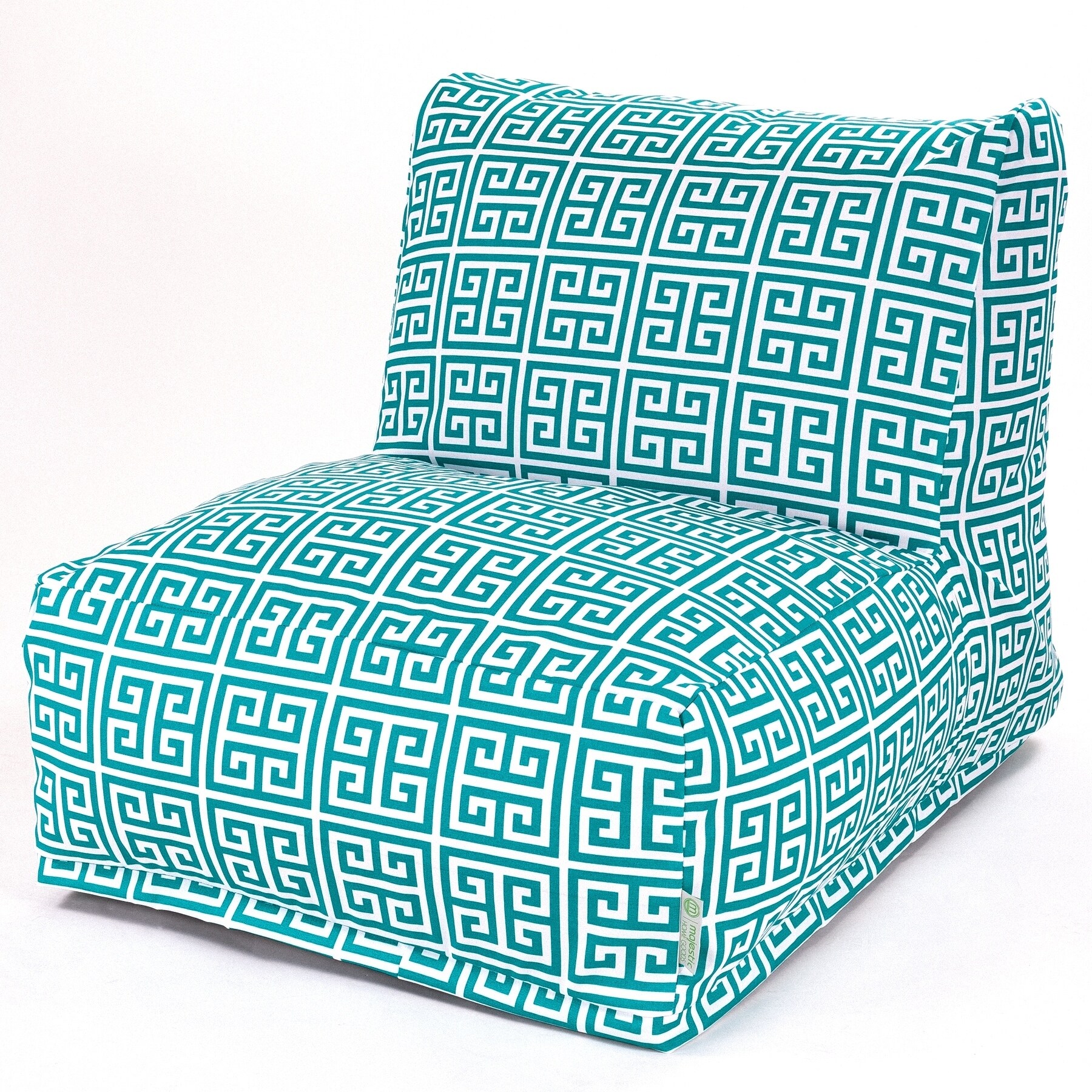 Majestic Home Goods Towers Bean Bag Chair Lounger Pacific Model Picture 5 Of 8