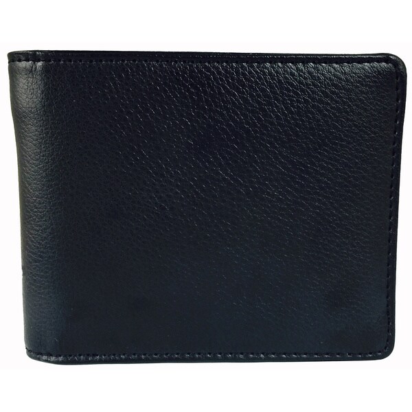 As Seen On TV RFID Blocking Leather Wallet - Overstock™ Shopping - The ...