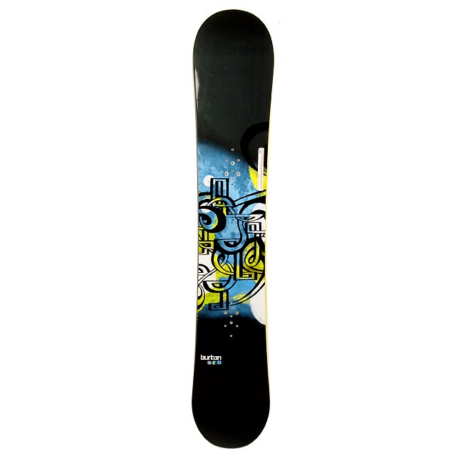 Burton Air 161 cm Men's Snowboard - Overstock™ Shopping - Top Rated ...