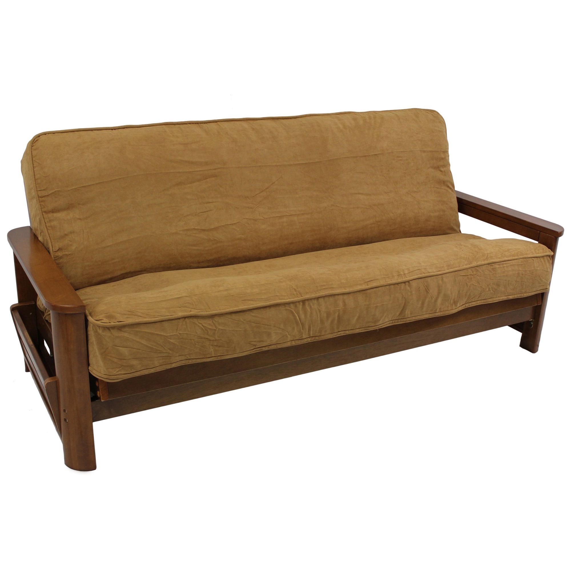 Micro Suede Futon Cover w/Double Cording