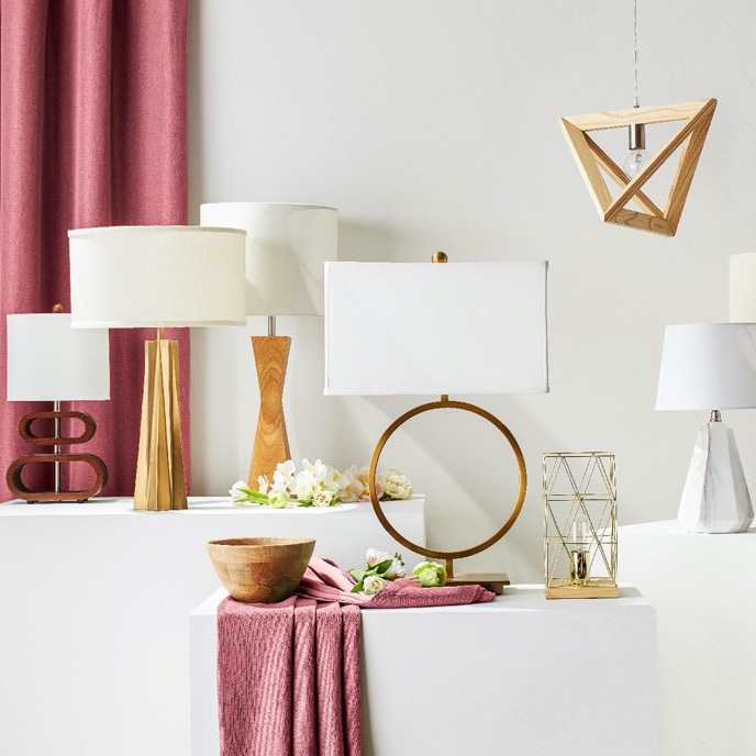 Shop Overstock.com for the best deals online on all lamps and lighting