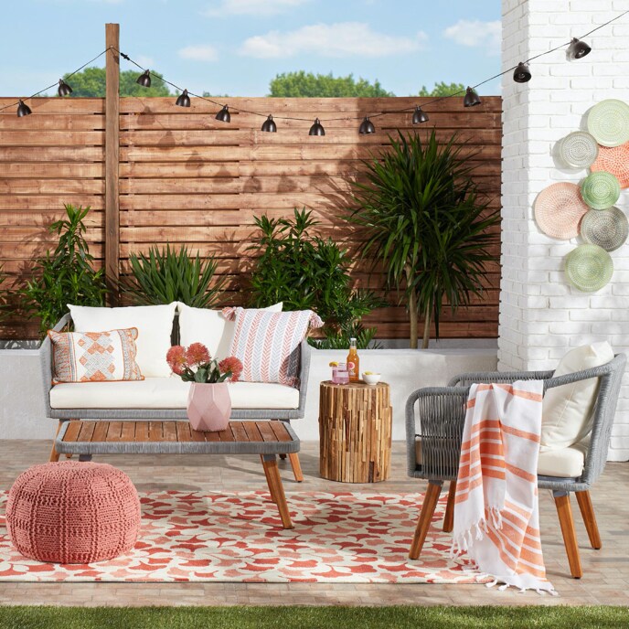 Shop all the best outdoor furniture deals online at Overstock