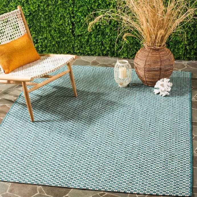 Discover Overstock.com's wide array of indoor/outdoor rugs to enhance any space in your home.