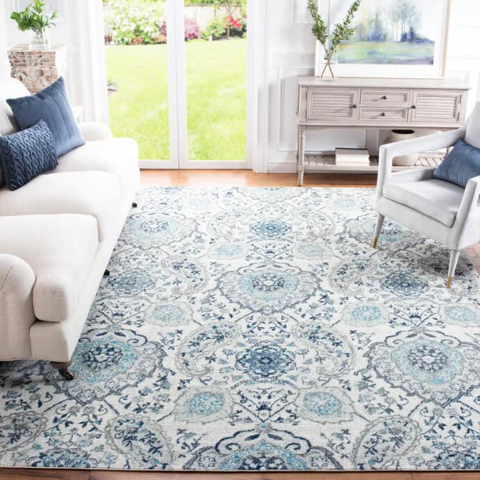 Discover Overstock.com's wide array of indoor/outdoor rugs to enhance any space in your home.
