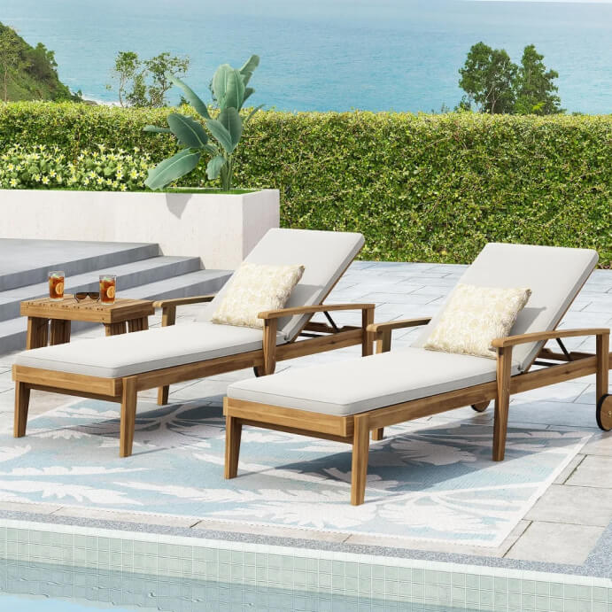Shop all the best outdoor furniture deals online at Overstock