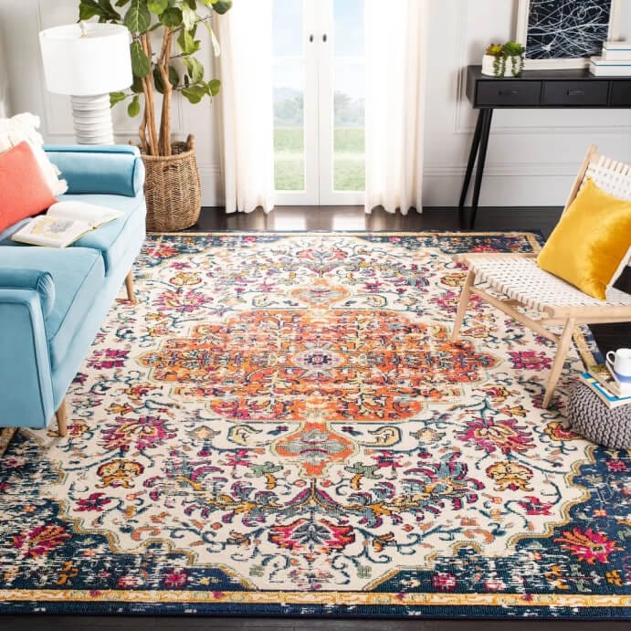 Discover Overstock.com's wide array of indoor/outdoor rugs to enhance any space in your home.