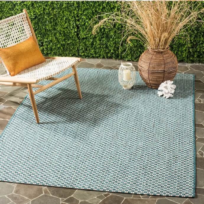 Discover Overstock.com's wide array of indoor/outdoor rugs to enhance any space in your home.