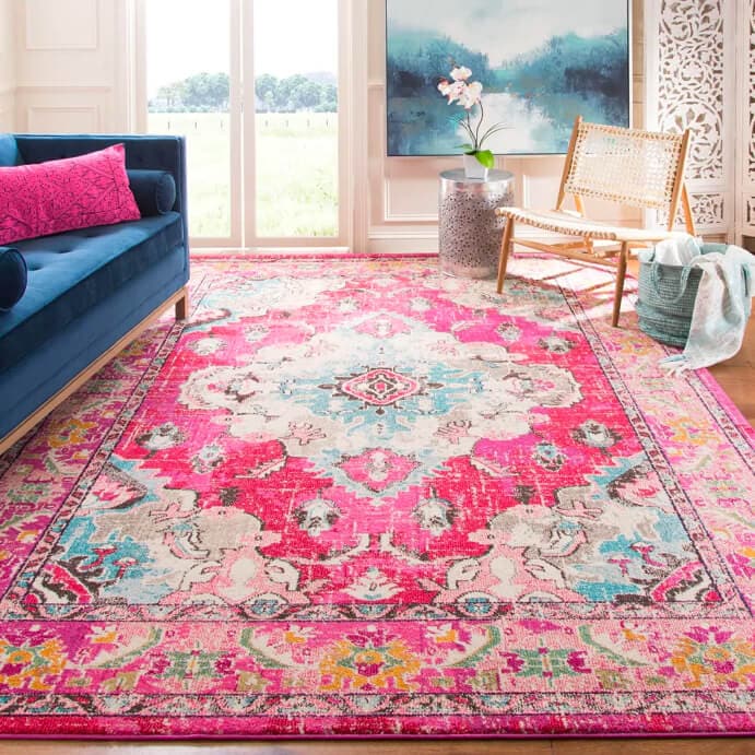 Discover Overstock.com's wide array of indoor/outdoor rugs to enhance any space in your home.